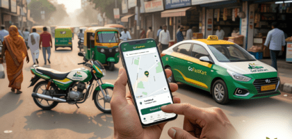 taxi service in Faridabad