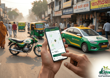 taxi service in Faridabad