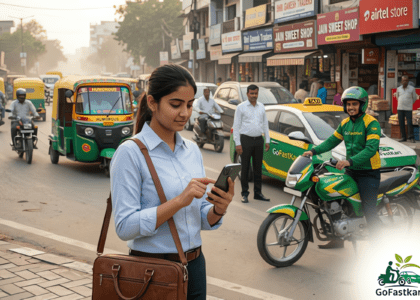 taxi service in Faridabad